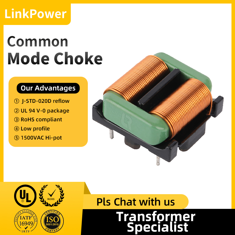 Explore the increasingly important role of common mode chokes in electronics. Learn about innovations, market trends and key applications.